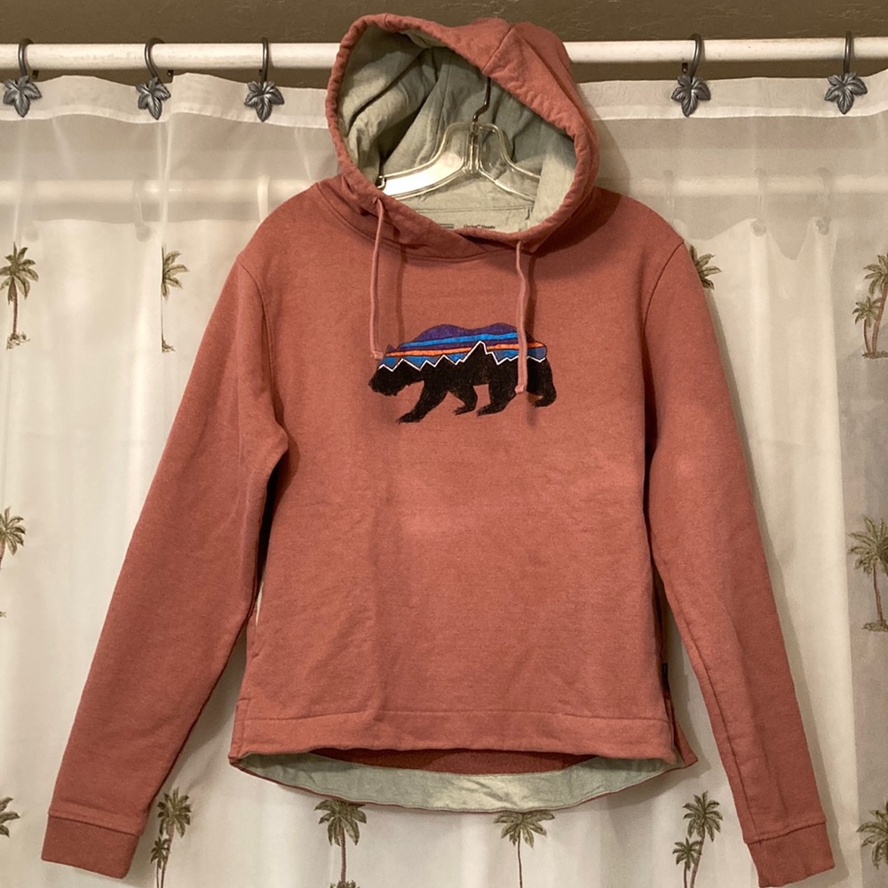 Fitz Roy Bear Uprisal Hoody